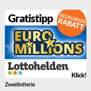 Euromillions Gratistipp