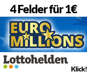 Euromillions online spielen